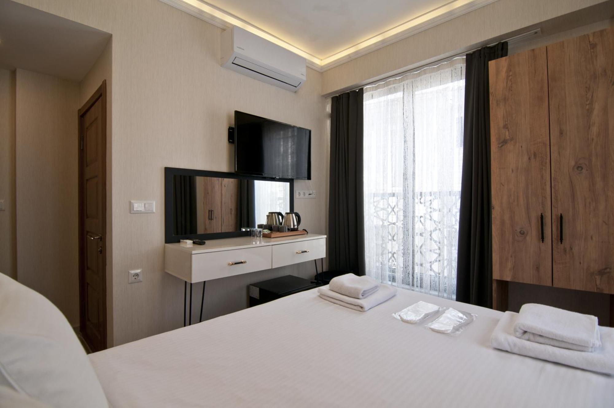 Sultan Sueleyman Apart Hotel 伊斯坦布尔 外观 照片