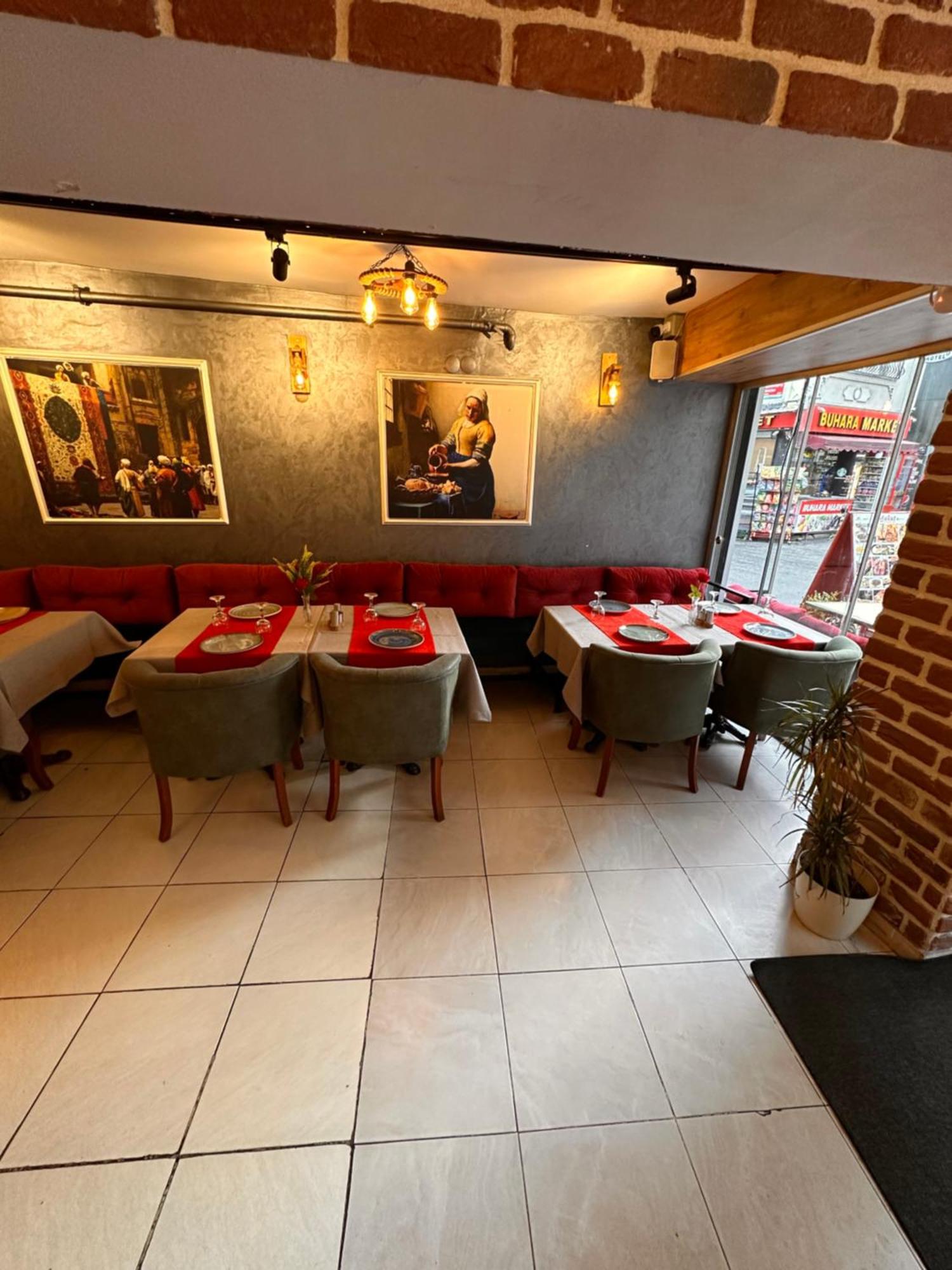 Sultan Sueleyman Apart Hotel 伊斯坦布尔 外观 照片